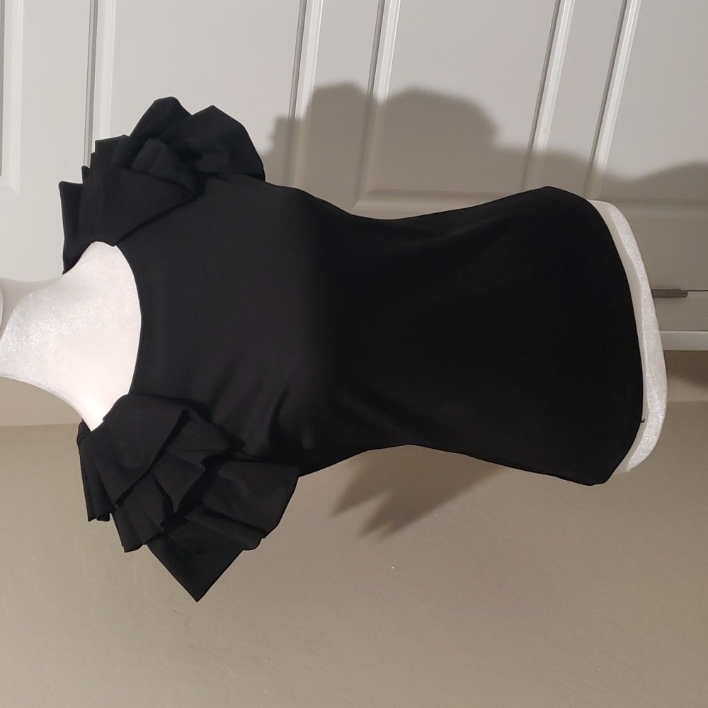 Ruffled Blouse Size S